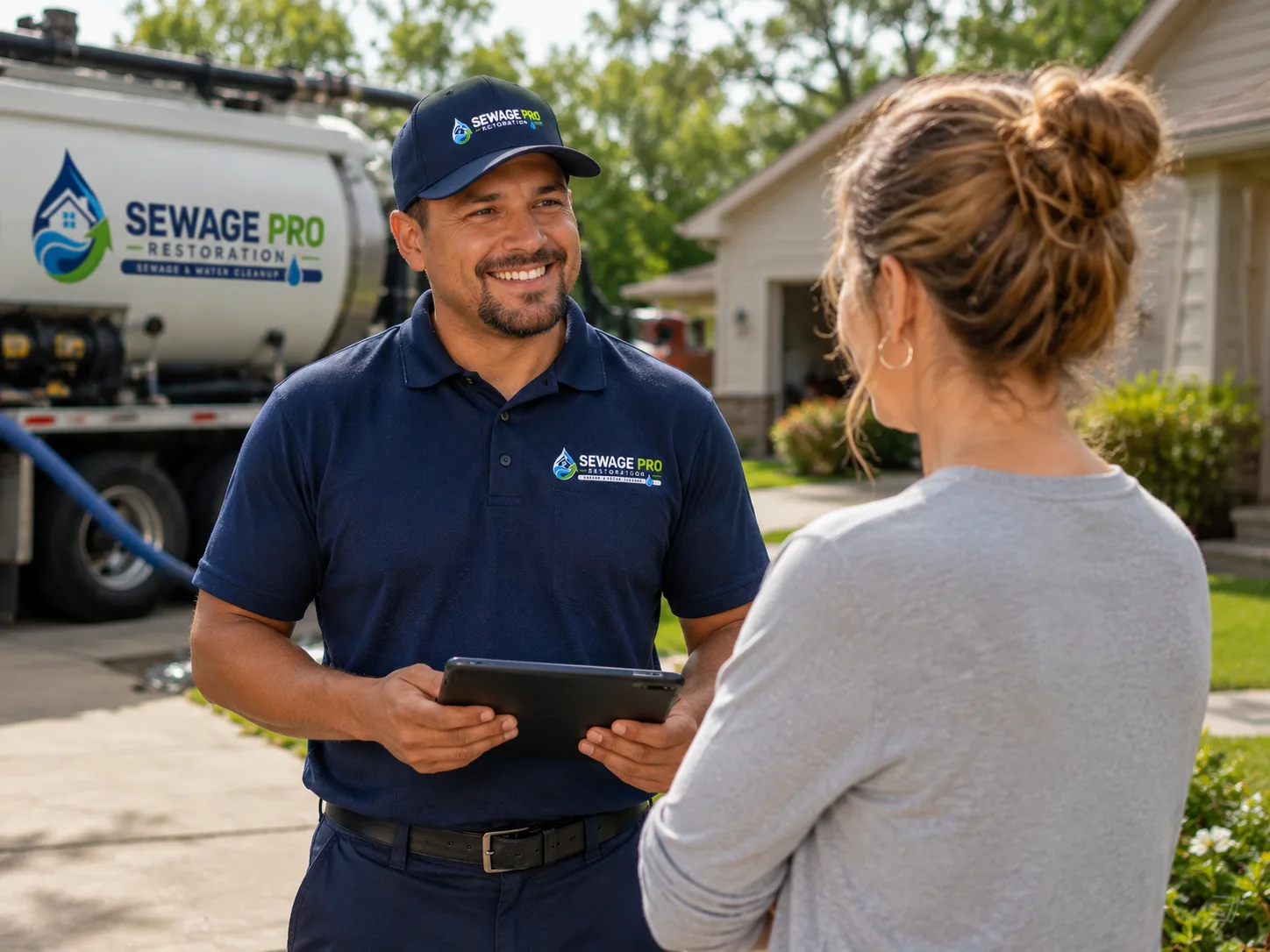 Sewage Cleanup Services Comstock, TX FAQs